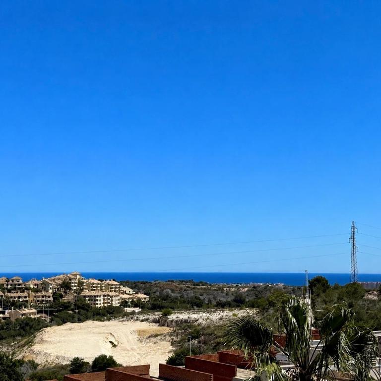 Sunny Holiday Home with Sea View - Apartamento de 2 dormitorios - 4
