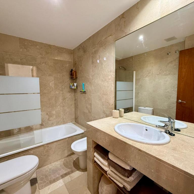 Sunny Holiday Home with Sea View - Apartamento de 2 dormitorios - 30