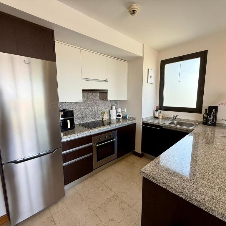 Sunny Holiday Home with Sea View - Apartamento de 2 dormitorios - 14