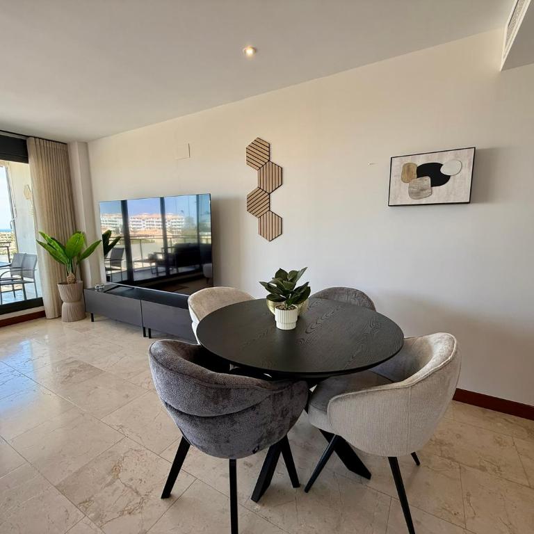 Sunny Holiday Home with Sea View - Apartamento de 2 dormitorios - 12