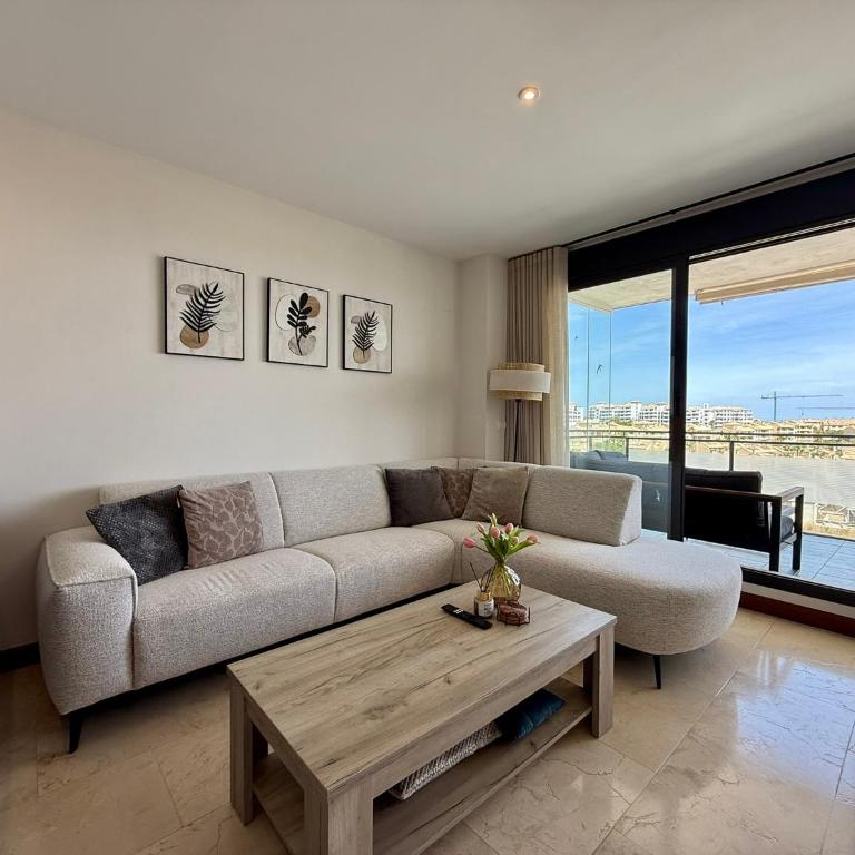 Sunny Holiday Home with Sea View - Apartamento de 2 dormitorios - 8
