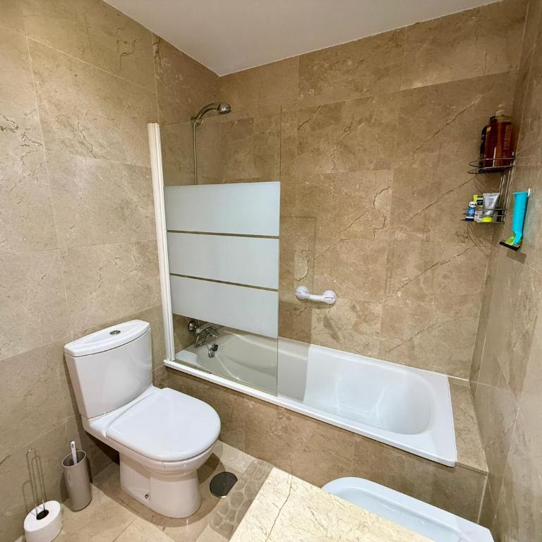 Sunny Holiday Home with Sea View - Apartamento de 2 dormitorios - 31
