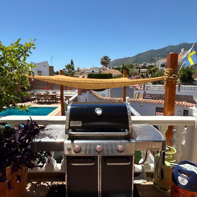 Casa Karin - Luxury Villa central Benalmadena with spectacular view! - Casa de 3 dormitorios - 28
