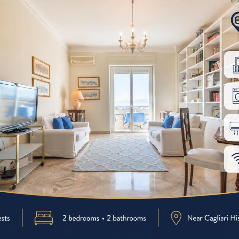 Cityscape Vista Apartment - Appartamento con 2 Camere da Letto - 1