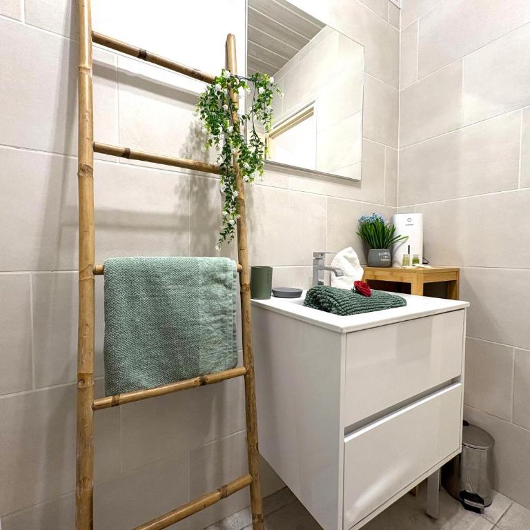 Amazone 1 Studio Cosy Centre & Plages Clim Wifi Top ProsConciergerie - Studio - 19