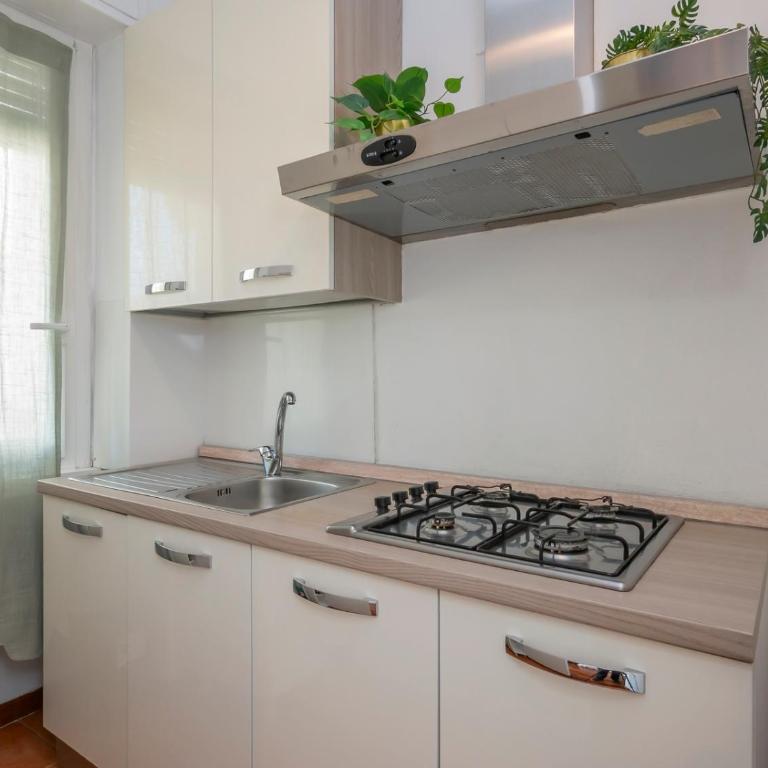 I-Host Apartment - Spacious 1BR for 6 people with AC - Appartamento con 1 Camera da Letto - 25