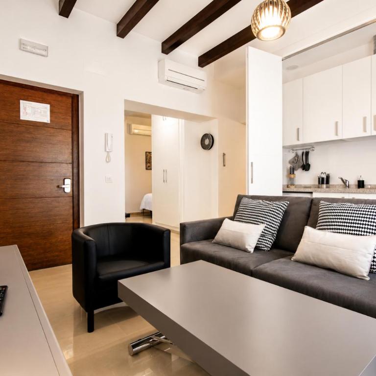 Apartamentos Plaza Nueva - Apartamento Superior de 1 dormitorio - 2
