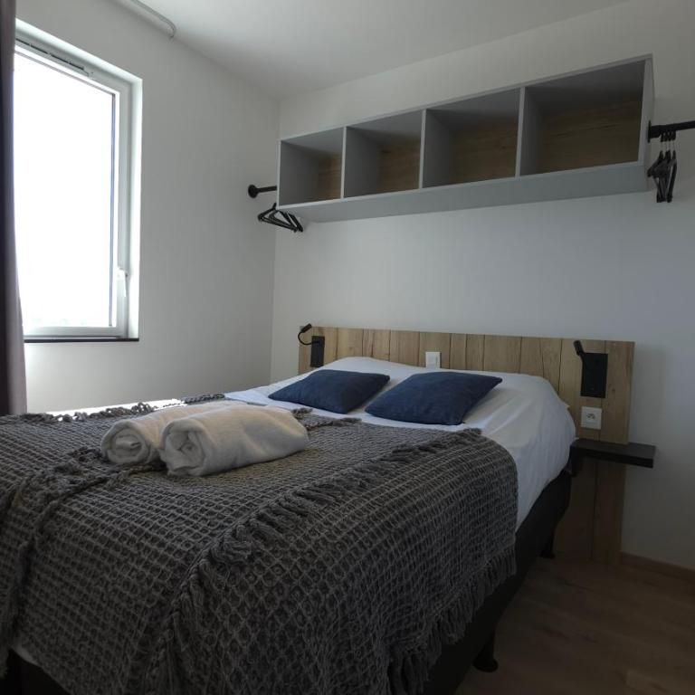 Evancy La Marina Boulogne-sur-Mer - Appartement 3 Chambres avec Lit Double, Lits Superposés et Lits Jumeaux - 5