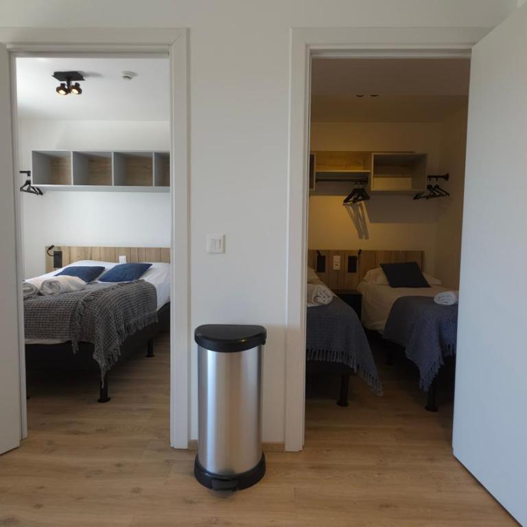 Evancy La Marina Boulogne-sur-Mer - Appartement 3 Chambres avec Lit Double, Lits Superposés et Lits Jumeaux - 8