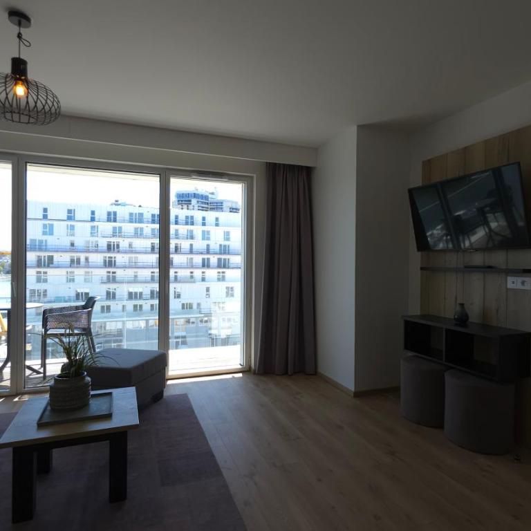Evancy La Marina Boulogne-sur-Mer - Appartement 3 Chambres avec Lit Double, Lits Superposés et Lits Jumeaux - 7