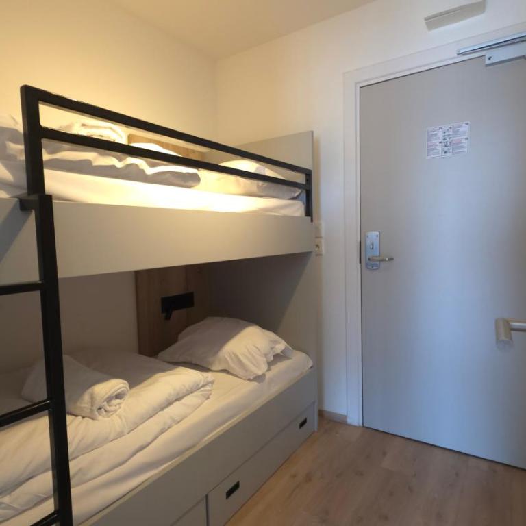 Evancy La Marina Boulogne-sur-Mer - Appartement 3 Chambres avec Lit Double, Lits Superposés et Lits Jumeaux - 6