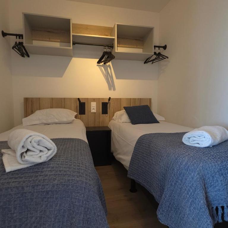 Evancy La Marina Boulogne-sur-Mer - Appartement 3 Chambres avec Lit Double, Lits Superposés et Lits Jumeaux - 3