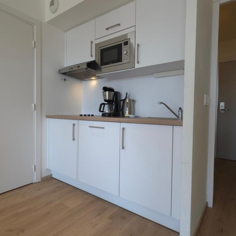 Evancy La Marina Boulogne-sur-Mer - Appartement 3 Chambres avec Lit Double, Lits Superposés et Lits Jumeaux - 17