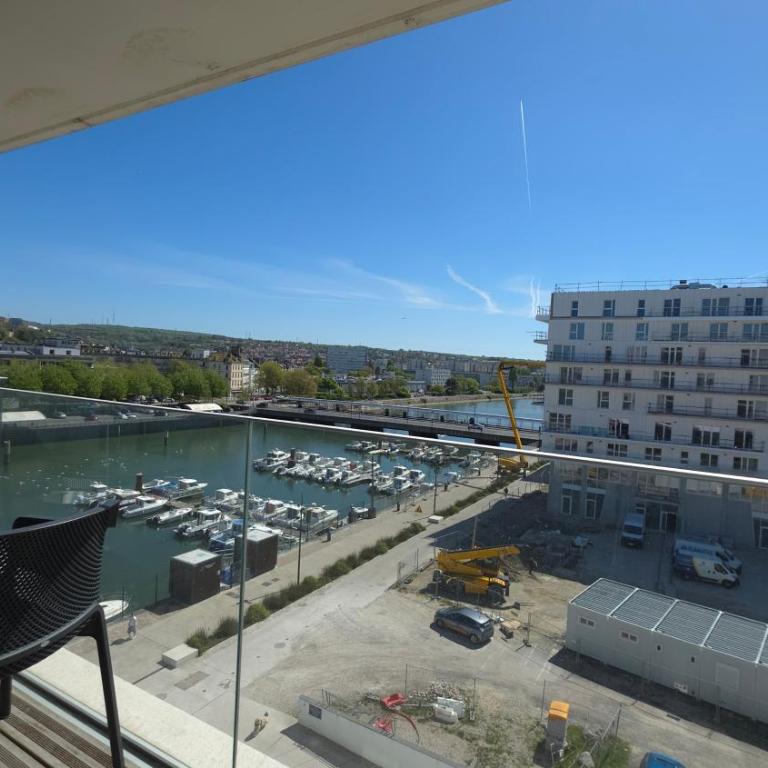 Evancy La Marina Boulogne-sur-Mer - Appartement 3 Chambres avec Lit Double, Lits Superposés et Lits Jumeaux - 15