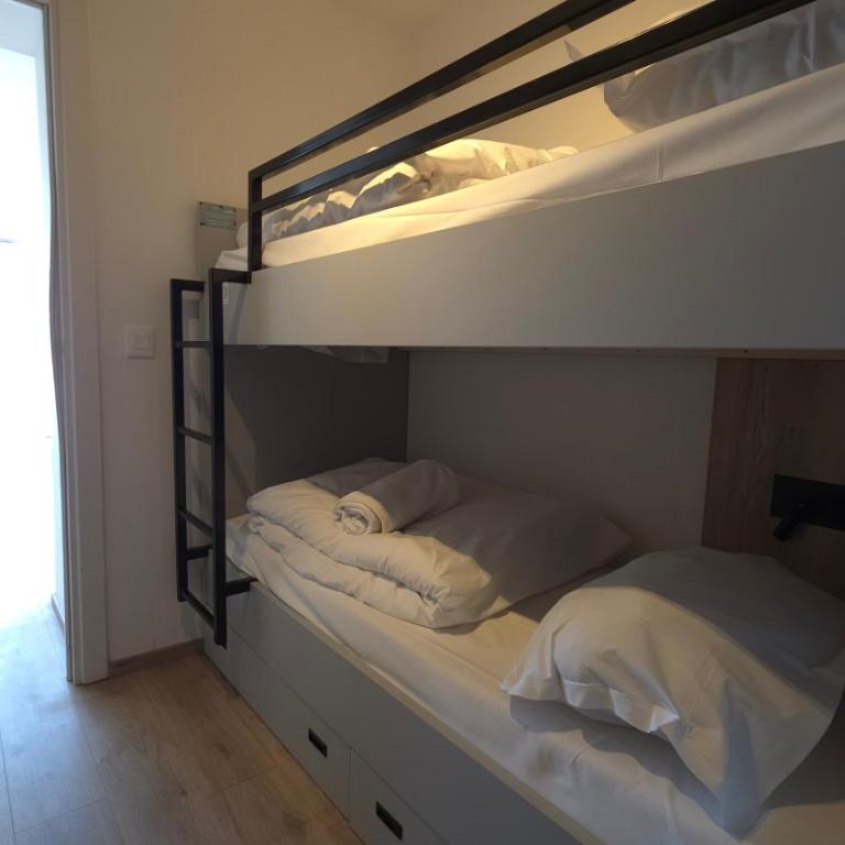 Evancy La Marina Boulogne-sur-Mer - Appartement 3 Chambres avec Lit Double, Lits Superposés et Lits Jumeaux - 18