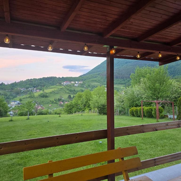 Villa Usivak for green quiet holiday near Sarajevo# TravelersAwards 2026 - Vila - 58