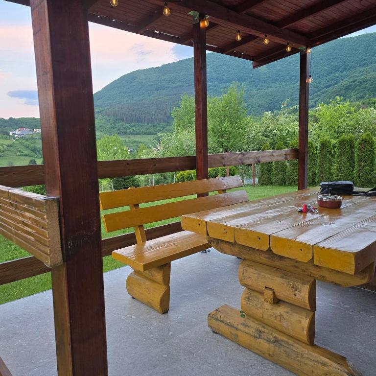 Villa Usivak for green quiet holiday near Sarajevo# TravelersAwards 2026 - Vila - 59