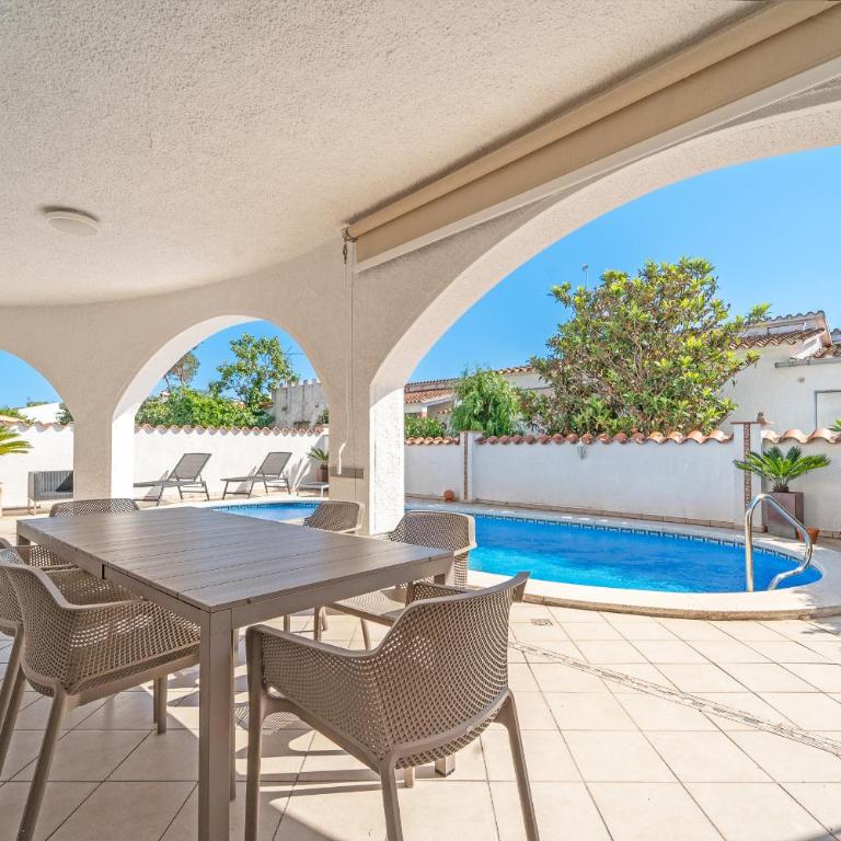 WELCS CASA 368 EMP con piscina privada - Villa con piscina privada - 31