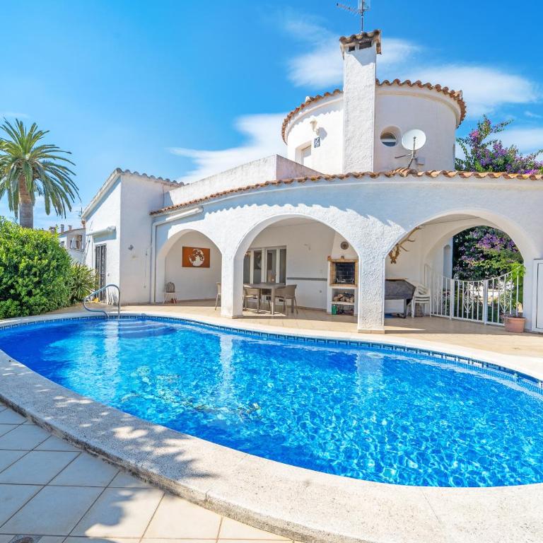 WELCS CASA 368 EMP con piscina privada - Villa con piscina privada - 1