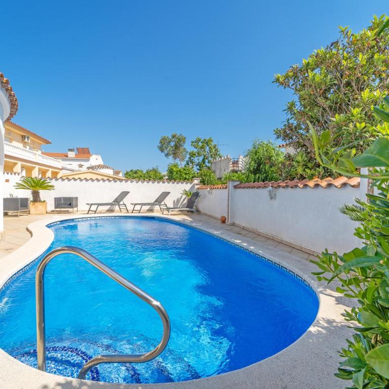WELCS CASA 368 EMP con piscina privada - Villa con piscina privada - 2