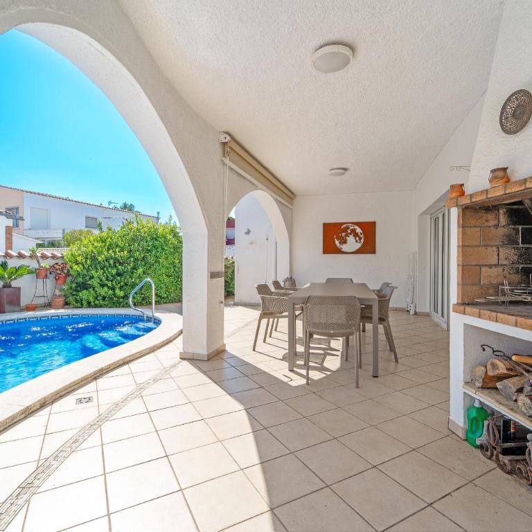 WELCS CASA 368 EMP con piscina privada - Villa con piscina privada - 32