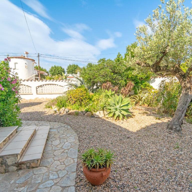 WELCS CASA 368 EMP con piscina privada - Villa con piscina privada - 37