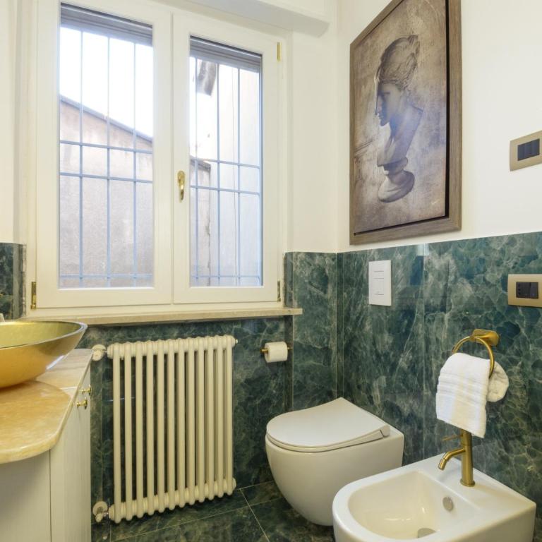 Old Town Verona Relais - Camera Tripla Deluxe - 8