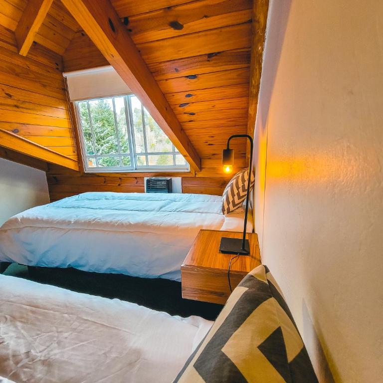 Cabaña del Oasis - Apartamento - 23