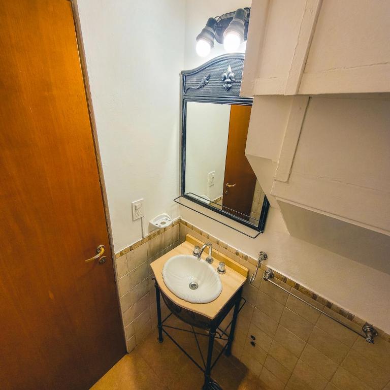 Cabaña del Oasis - Apartamento - 24