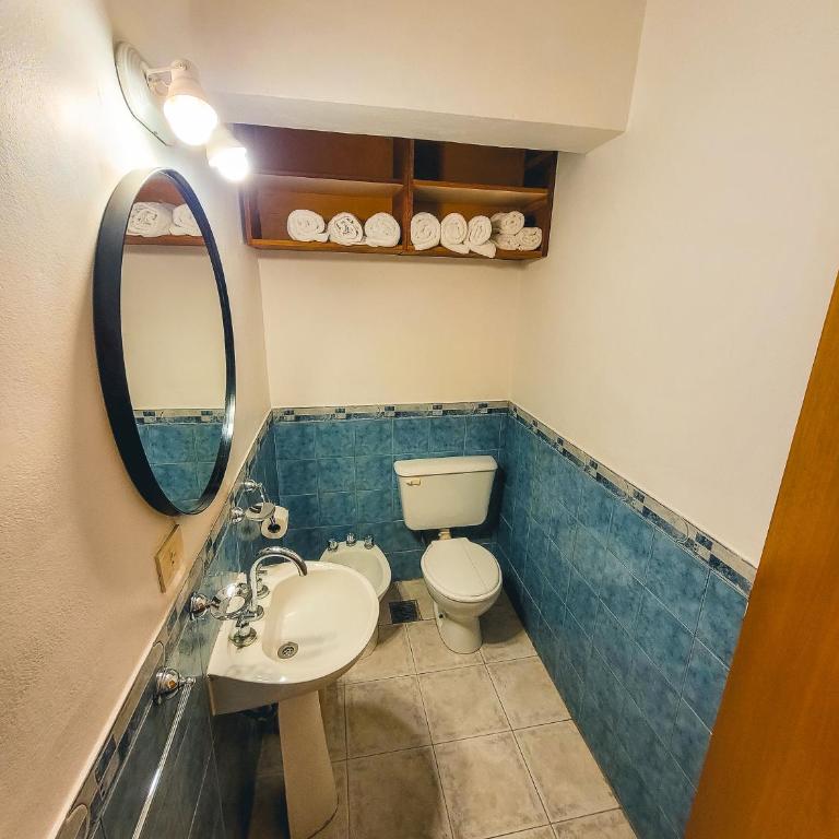 Cabaña del Oasis - Apartamento - 36