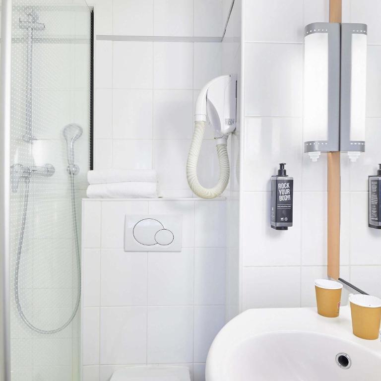 ibis Paris Avenue d'Italie 13ème - Chambre Simple - 5