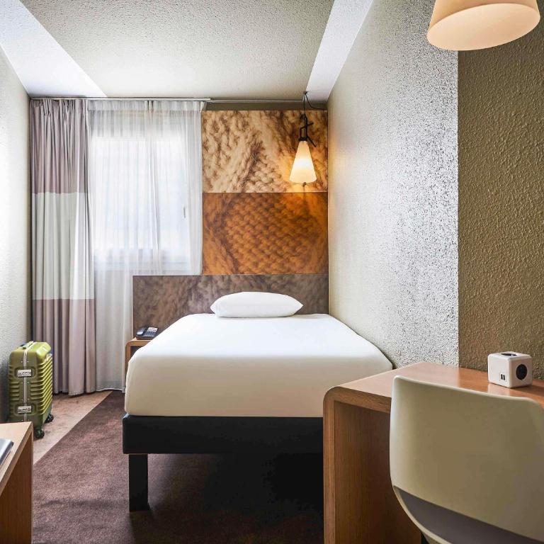 ibis Paris Avenue d'Italie 13ème - Chambre Simple - 3