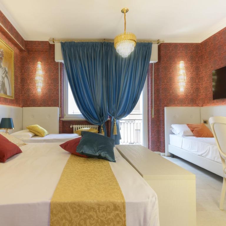 Old Town Verona Relais - Camera Quadrupla Deluxe - 6