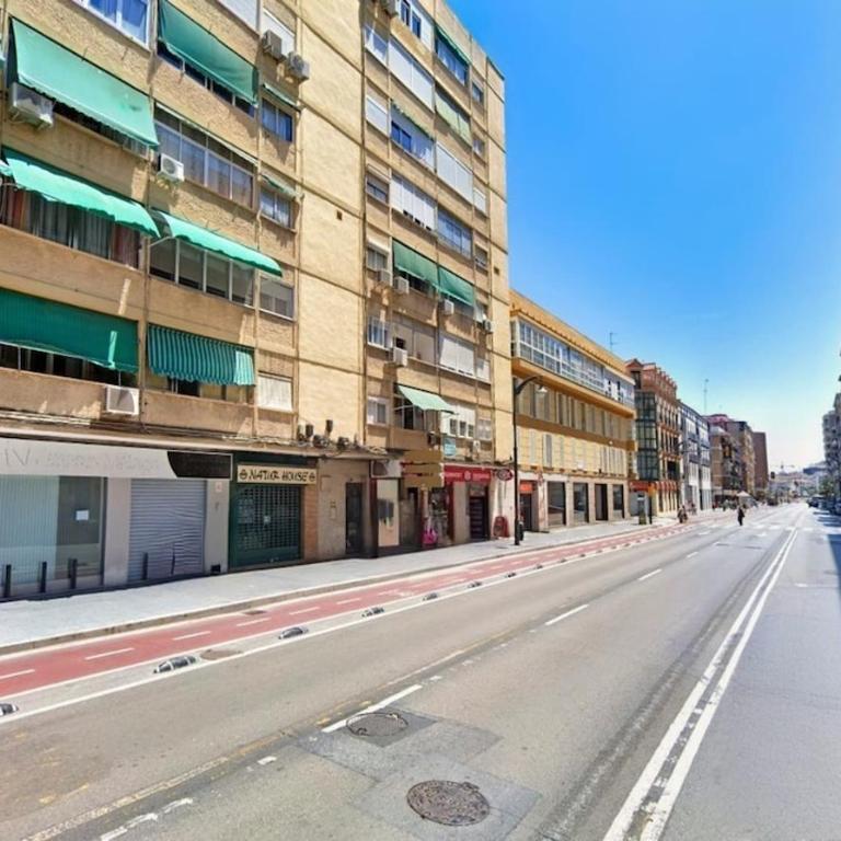 Sol de la Mota - Malaga Centro Stay - Apartamento de 1 dormitorio - 10