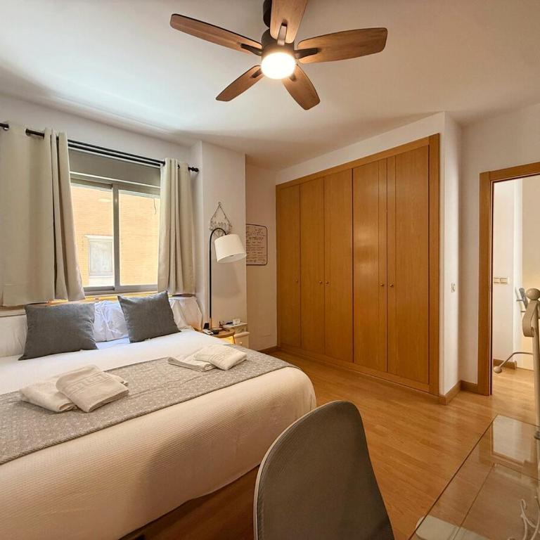 Sol de la Mota - Malaga Centro Stay - Apartamento de 1 dormitorio - 20