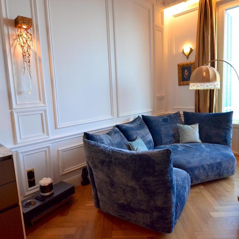 MUST OF LUXURY Suite - GRAND PRIX - One-Bedroom Apartment - 22