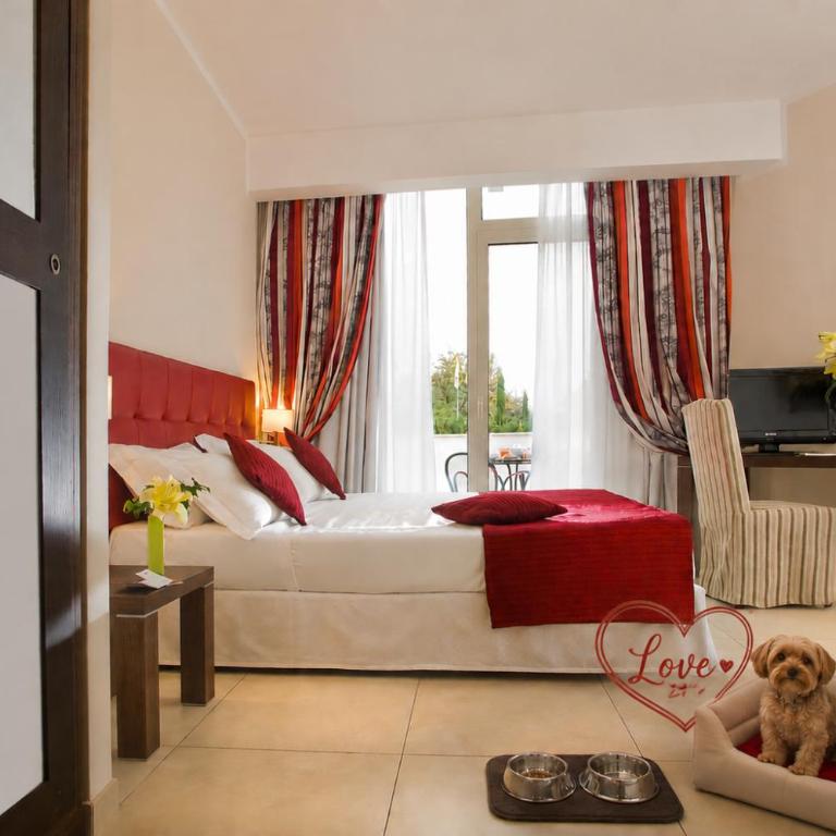 Cardinal Hotel St. Peter - Classic Double or Twin Room Pet Friendly - 3