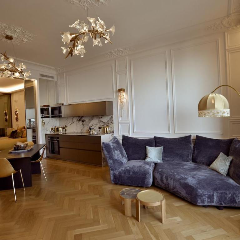 MUST OF LUXURY Suite - GRAND PRIX - One-Bedroom Apartment - 19