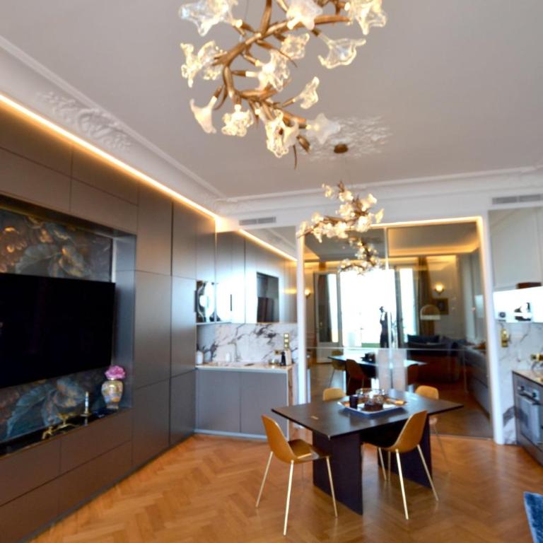 MUST OF LUXURY Suite - GRAND PRIX - One-Bedroom Apartment - 28