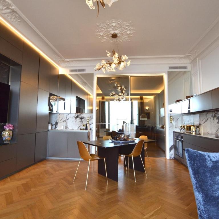 MUST OF LUXURY Suite - GRAND PRIX - One-Bedroom Apartment - 27