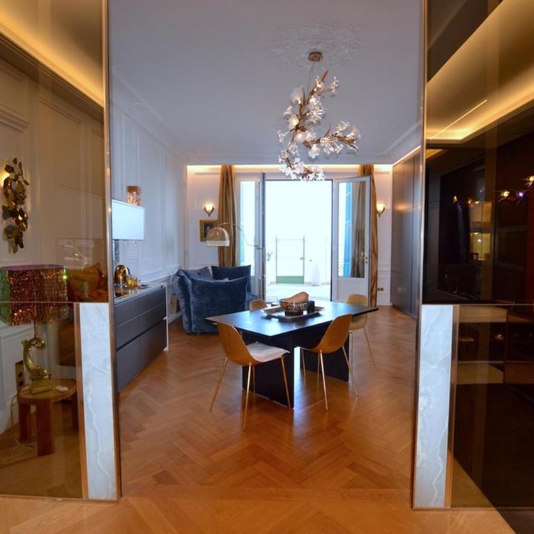 MUST OF LUXURY Suite - GRAND PRIX - One-Bedroom Apartment - 49