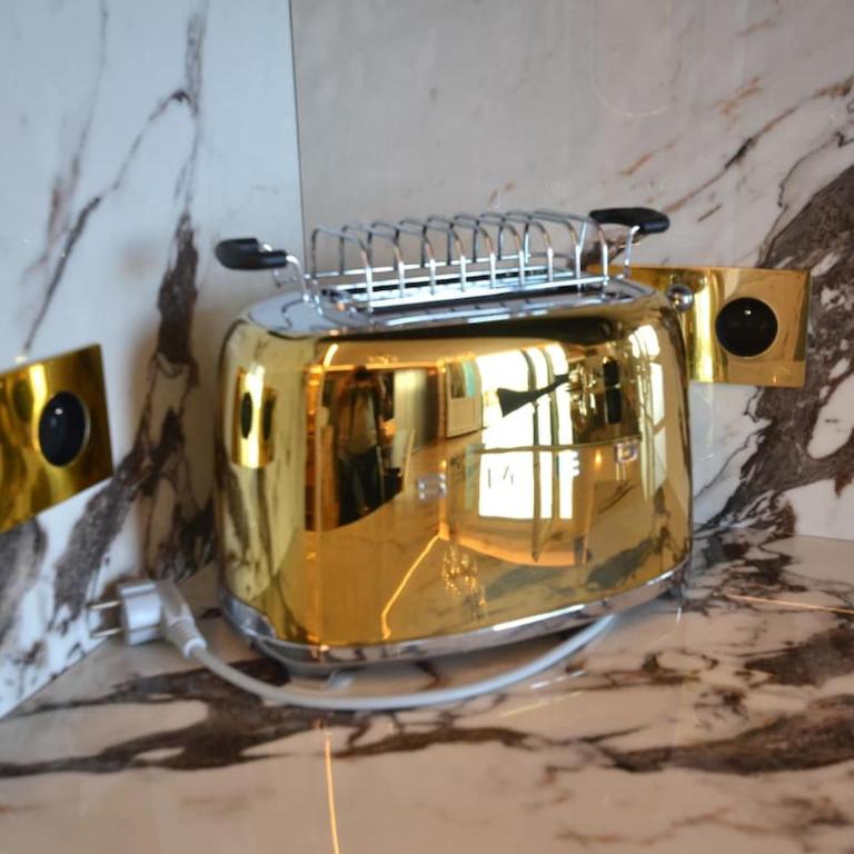 MUST OF LUXURY Suite - GRAND PRIX - One-Bedroom Apartment - 41