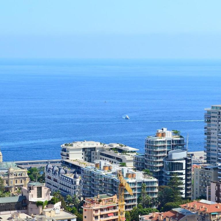 MUST OF LUXURY Suite - GRAND PRIX - One-Bedroom Apartment - 8