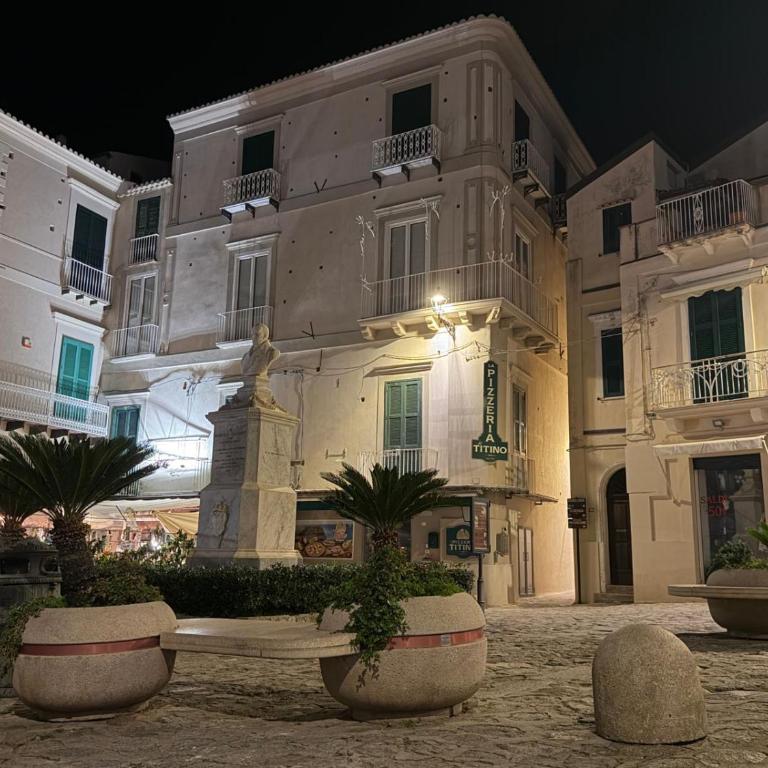 Palazzo Largo Barone - Boutique Apartment - One-Bedroom Apartment - 1