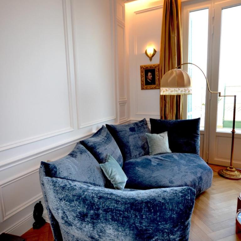 MUST OF LUXURY Suite - GRAND PRIX - One-Bedroom Apartment - 23