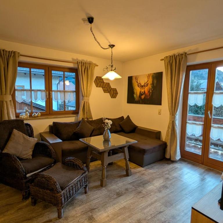 Ferienhaus St Christoph - Superior Apartment mit 1 Schlafzimmer und Balkon - 1