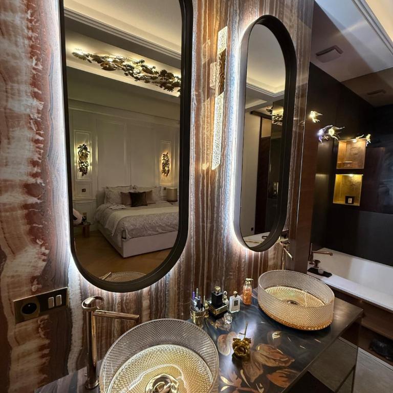 MUST OF LUXURY Suite - GRAND PRIX - One-Bedroom Apartment - 60