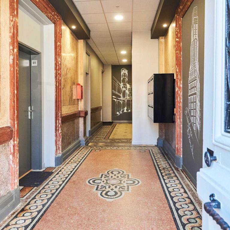 Le Notre - Parking Centre-ville Moderne - Appartement - 14