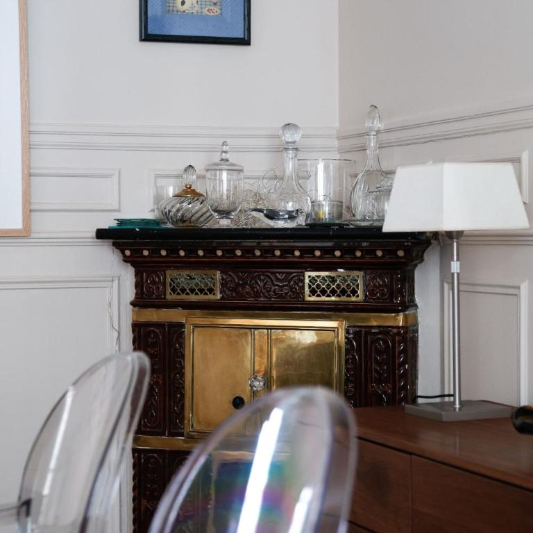 Elegance parisienne proche Opera et Montmartre - Appartement - 10