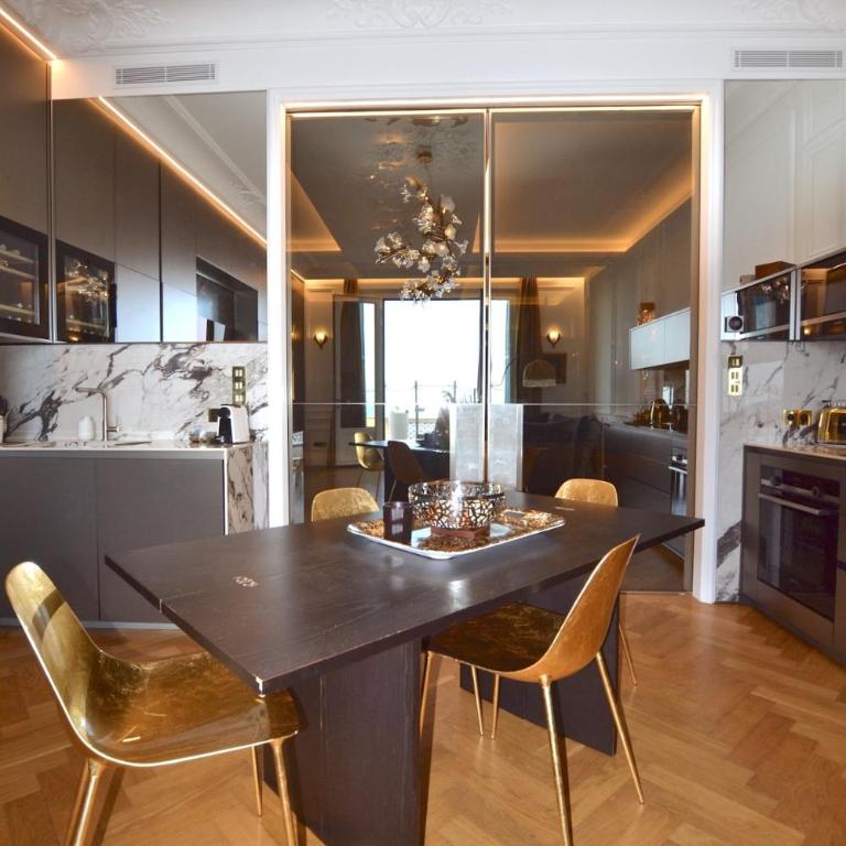 MUST OF LUXURY Suite - GRAND PRIX - One-Bedroom Apartment - 30